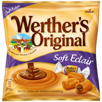Werther's Original Soft Eclair 180g MHD: 06.2025