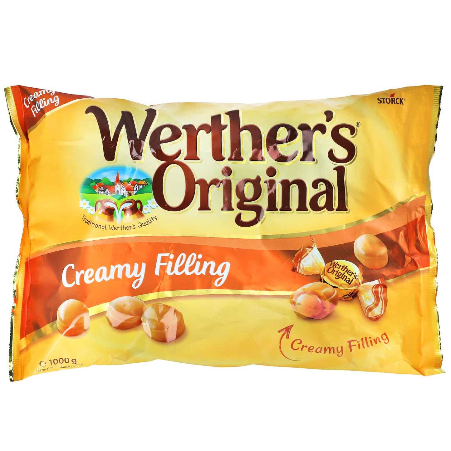 Werther's Original Creamy Filling 1kg