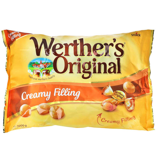 Werther's Original Creamy Filling 1kg