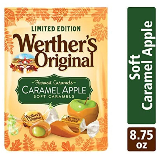 Werthers Original caramel Apfel 243g MHD31.05.2026