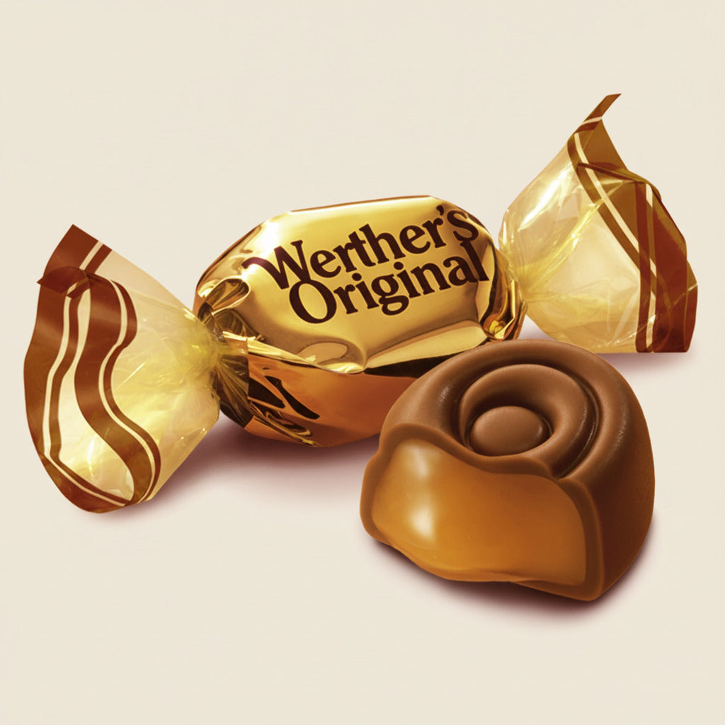 Werthers Original Bonbo - Schoko Karamell