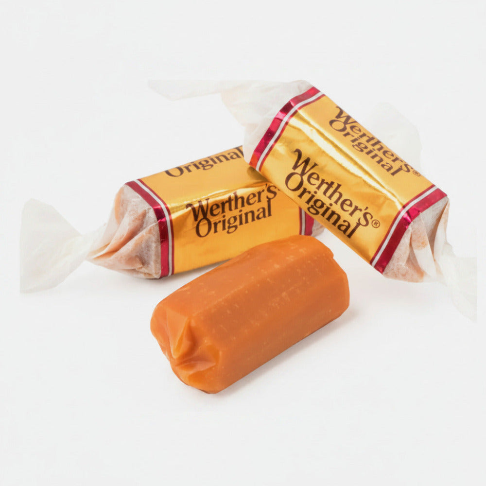 Werther's Original Zachte karamelsnoepjes