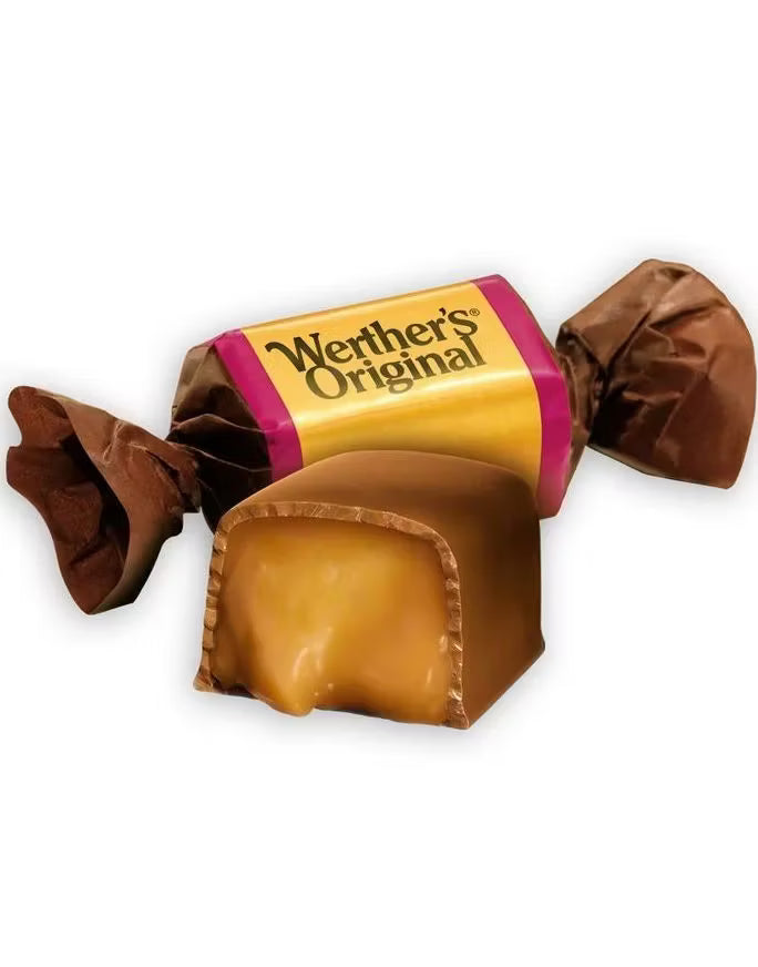 Werther's Original Schoko Toffees 