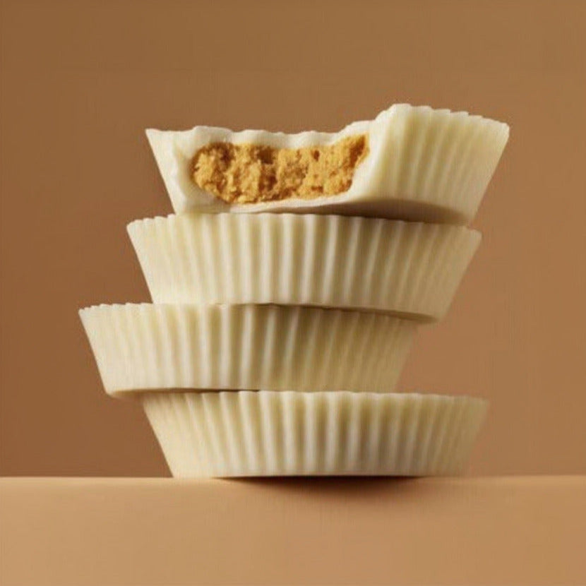 Reese's Peanut Butter Cups White