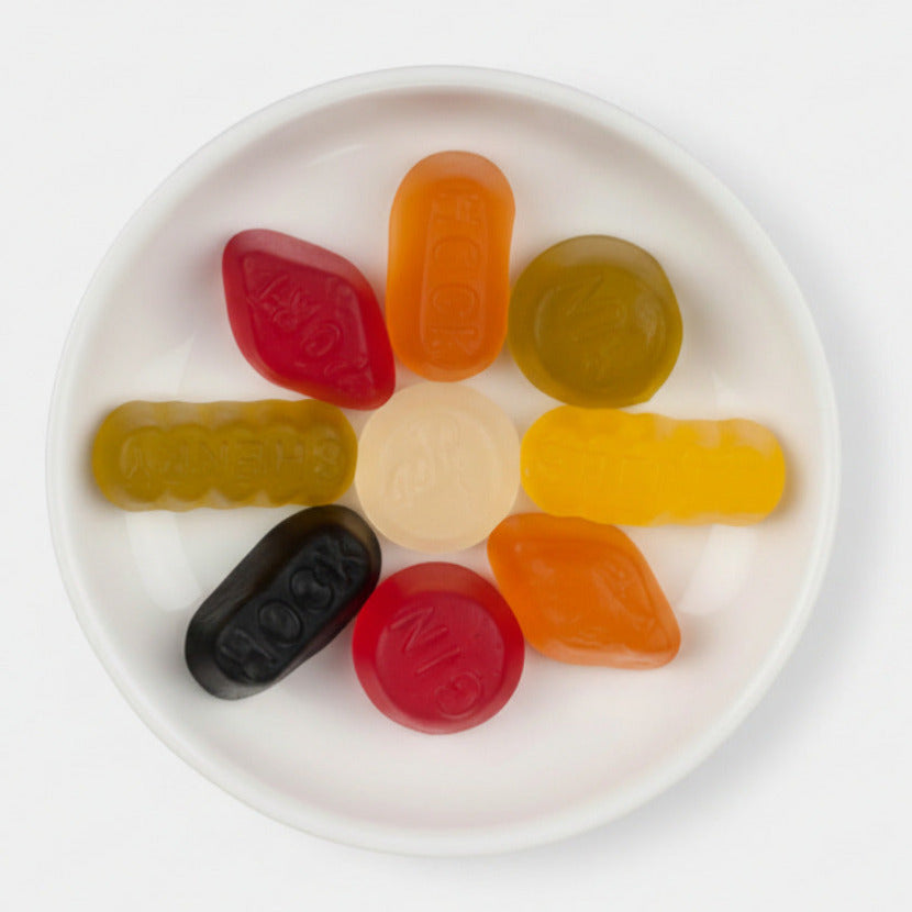 Haribo Wine Gums