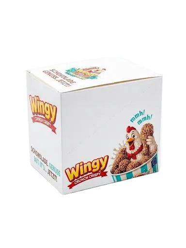 Wingy Crunch Crispy Sprinkles 12x50g
