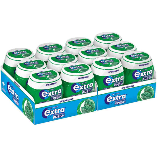Extra Professional Fresh Spearmint 50er 70 g x 12
