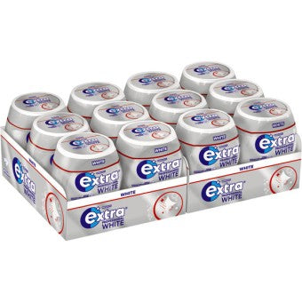 Extra Professional White 12 x 50 Dragees