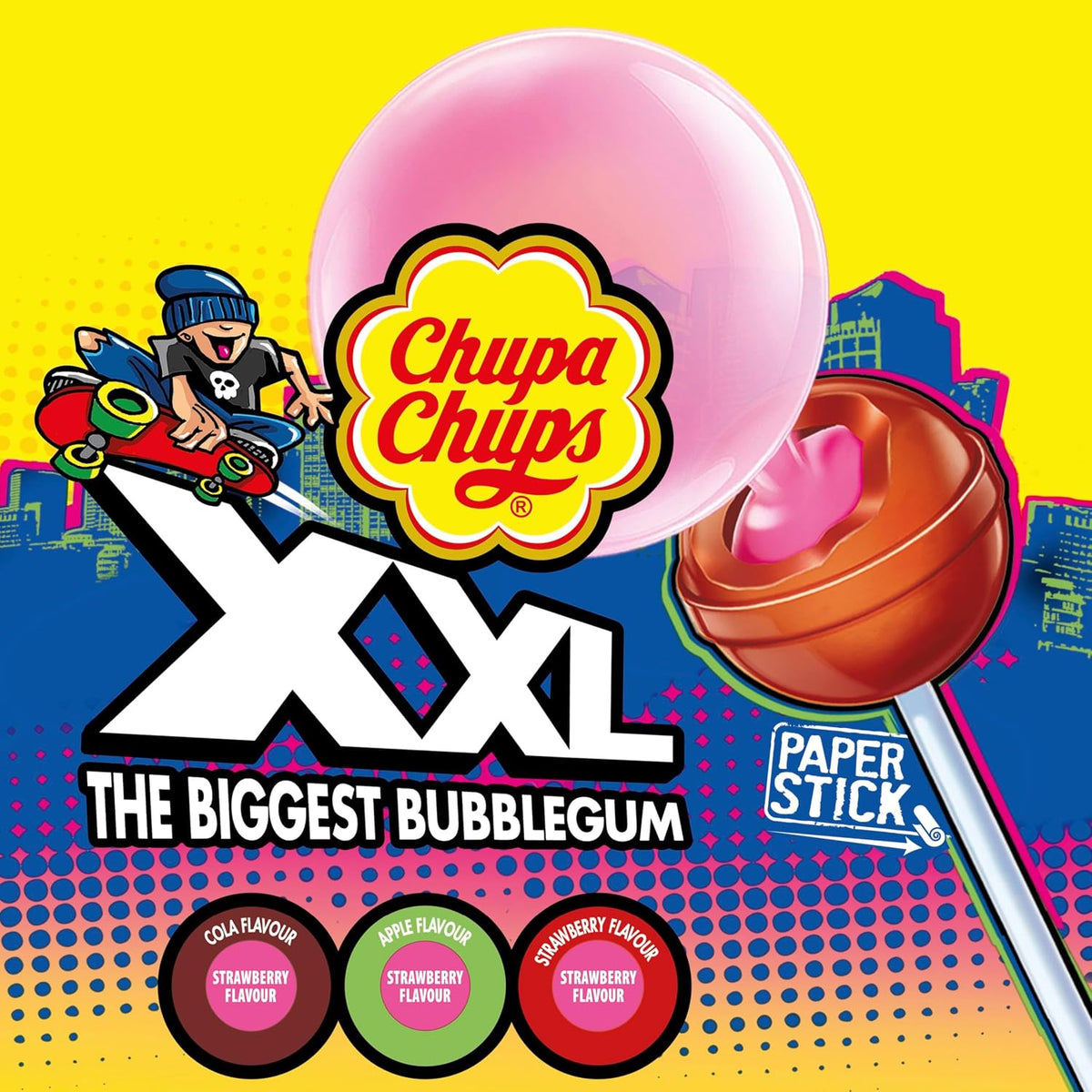 Sucettes Chupa Chups XXL